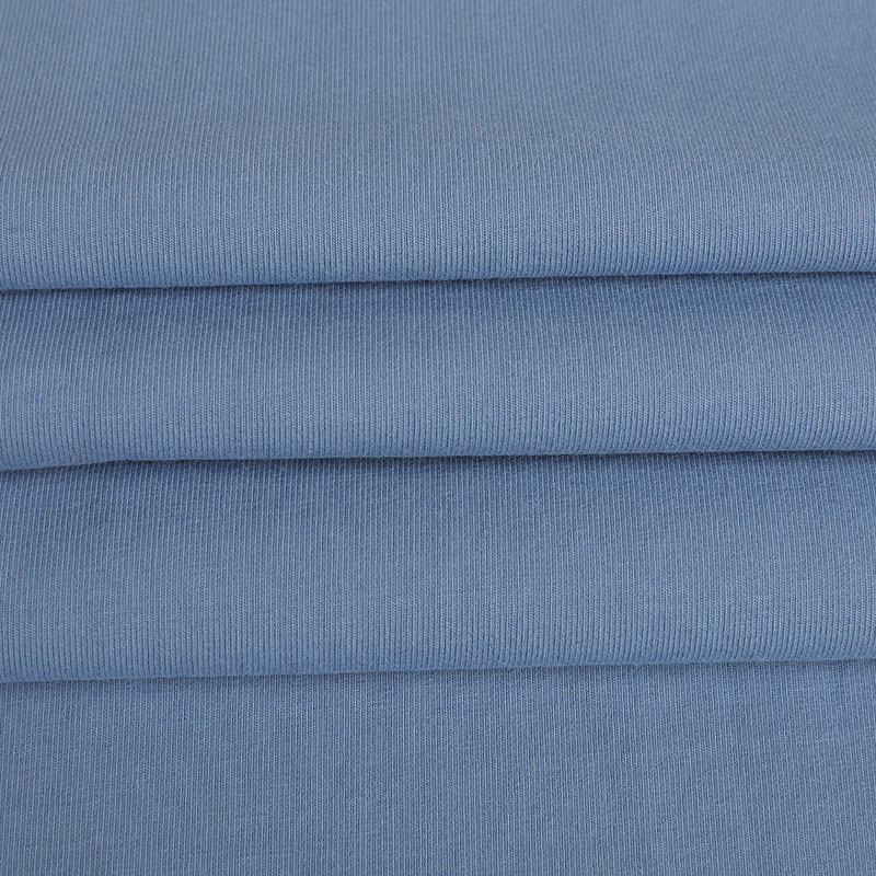 40s JC + 30D スパンデックス シングル ジャージ